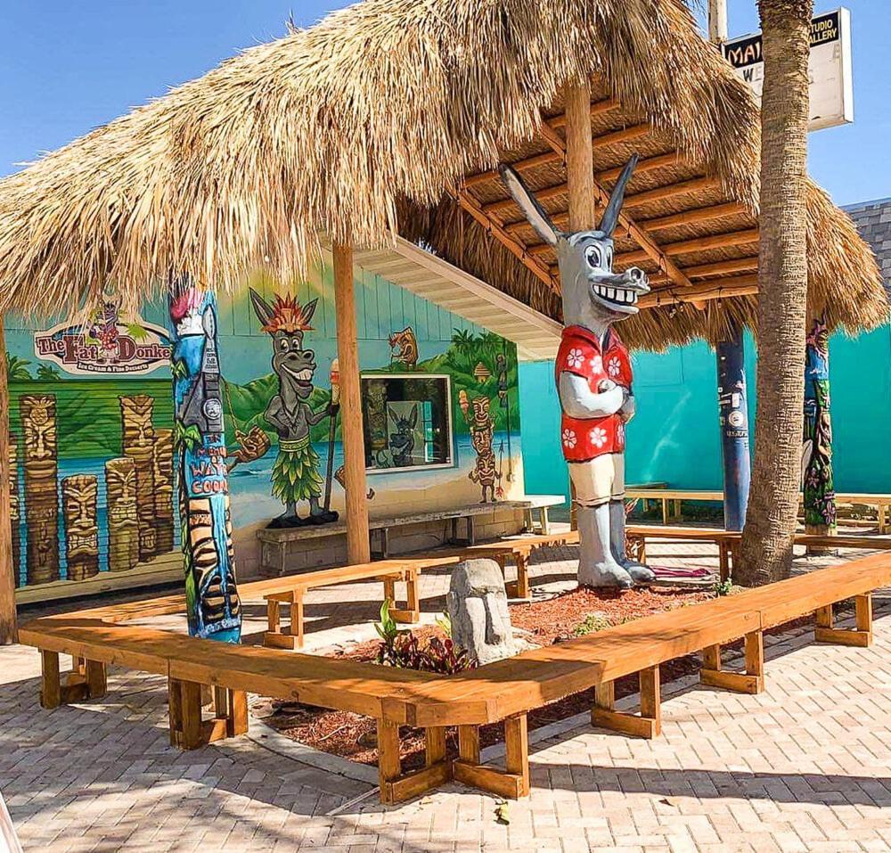 Beach Bungalows By The Sea 3 Cocoa Beach Luaran gambar