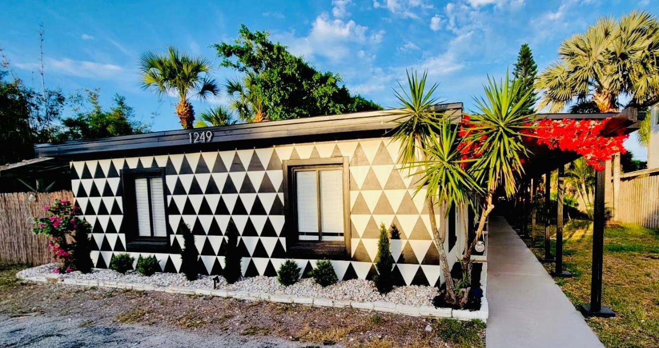 Beach Bungalows By The Sea 3 Cocoa Beach Luaran gambar