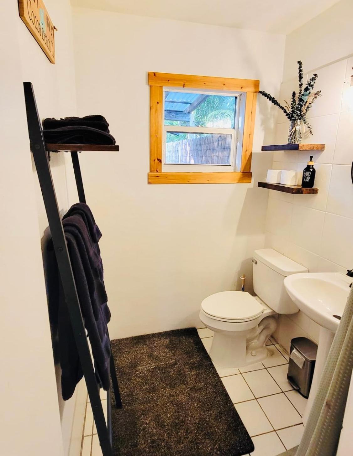 Beach Bungalows By The Sea 3 Cocoa Beach Luaran gambar